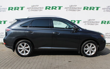 Lexus RX III, 2011 год, 2 199 000 рублей, 2 фотография