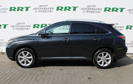 Lexus RX III, 2011 год, 2 199 000 рублей, 5 фотография