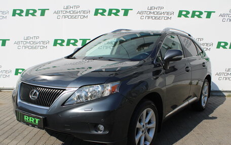 Lexus RX III, 2011 год, 2 199 000 рублей, 6 фотография