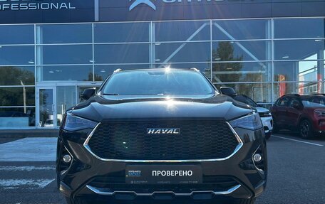 Haval F7x I, 2020 год, 2 320 000 рублей, 2 фотография