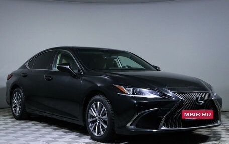 Lexus ES VII, 2019 год, 3 750 000 рублей, 3 фотография