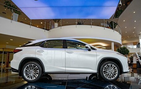 Lexus RX IV рестайлинг, 2022 год, 9 490 000 рублей, 4 фотография