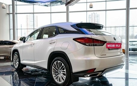 Lexus RX IV рестайлинг, 2022 год, 9 490 000 рублей, 7 фотография