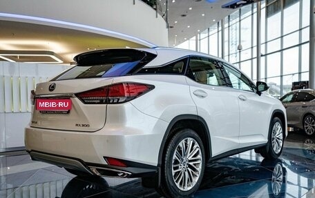 Lexus RX IV рестайлинг, 2022 год, 9 490 000 рублей, 5 фотография