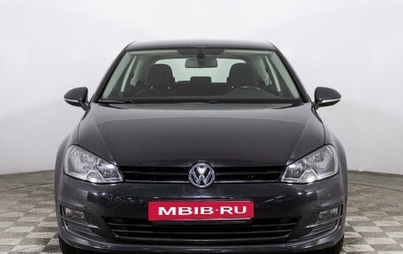 Volkswagen Golf VII, 2013 год, 1 179 000 рублей, 2 фотография