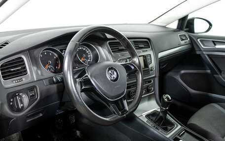 Volkswagen Golf VII, 2013 год, 1 179 000 рублей, 11 фотография