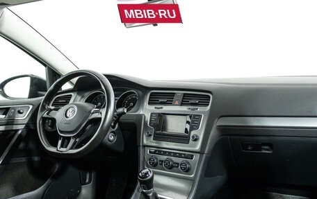 Volkswagen Golf VII, 2013 год, 1 179 000 рублей, 9 фотография