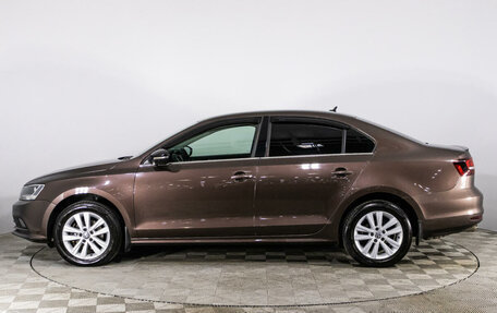 Volkswagen Jetta VI, 2016 год, 1 449 000 рублей, 8 фотография