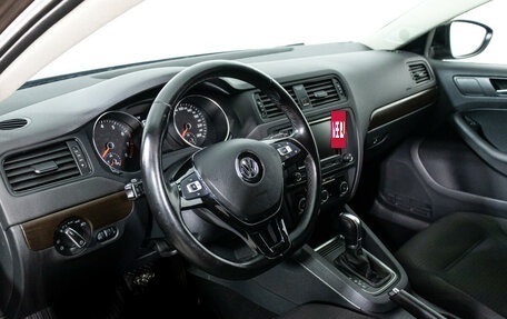 Volkswagen Jetta VI, 2016 год, 1 449 000 рублей, 11 фотография