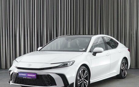 Toyota Camry, 2024 год, 4 090 000 рублей, 5 фотография