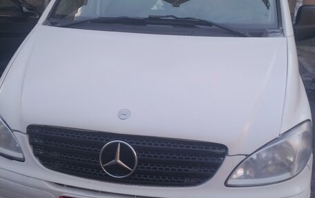 Mercedes-Benz Vito, 2006 год, 1 550 000 рублей, 2 фотография