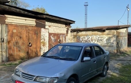 Nissan Pulsar IV, 2000 год, 95 000 рублей, 4 фотография