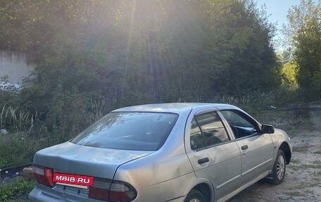 Nissan Pulsar IV, 2000 год, 95 000 рублей, 6 фотография