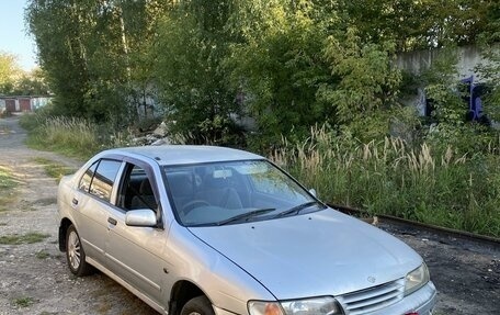 Nissan Pulsar IV, 2000 год, 95 000 рублей, 2 фотография