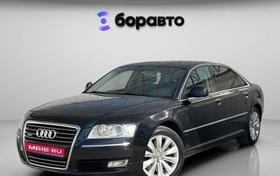 Audi A8, 2008 год, 1 068 000 рублей, 1 фотография