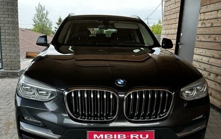 BMW X3, 2020 год, 5 950 000 рублей, 1 фотография