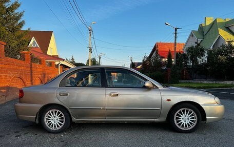 KIA Spectra II (LD), 2008 год, 395 000 рублей, 4 фотография