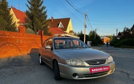 KIA Spectra II (LD), 2008 год, 395 000 рублей, 3 фотография