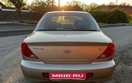 KIA Spectra II (LD), 2008 год, 395 000 рублей, 6 фотография