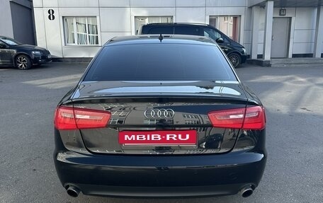 Audi A6, 2013 год, 2 000 000 рублей, 3 фотография