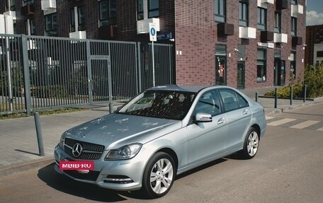 Mercedes-Benz C-Класс, 2012 год, 1 720 000 рублей, 2 фотография