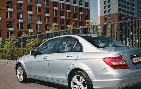 Mercedes-Benz C-Класс, 2012 год, 1 720 000 рублей, 5 фотография