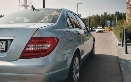 Mercedes-Benz C-Класс, 2012 год, 1 720 000 рублей, 8 фотография