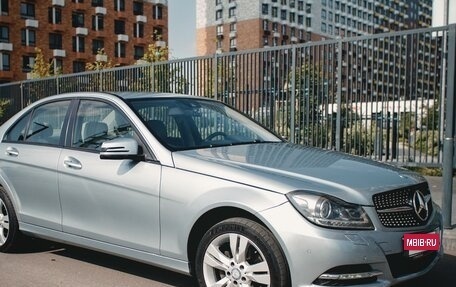 Mercedes-Benz C-Класс, 2012 год, 1 720 000 рублей, 12 фотография