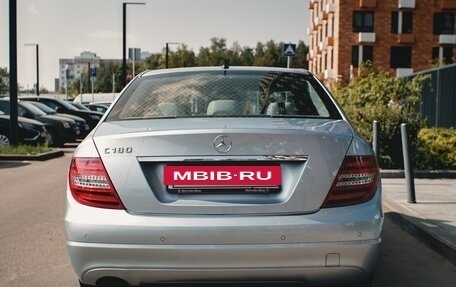 Mercedes-Benz C-Класс, 2012 год, 1 720 000 рублей, 7 фотография