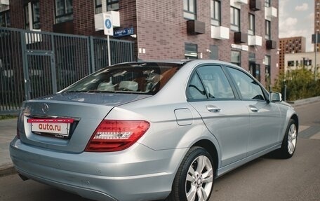 Mercedes-Benz C-Класс, 2012 год, 1 720 000 рублей, 14 фотография