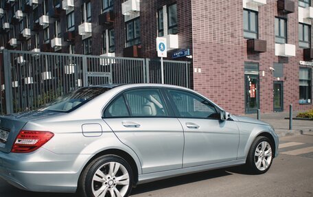 Mercedes-Benz C-Класс, 2012 год, 1 720 000 рублей, 15 фотография