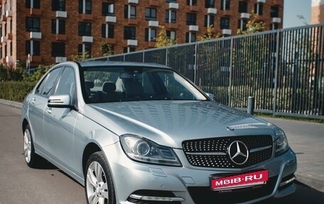 Mercedes-Benz C-Класс, 2012 год, 1 720 000 рублей, 11 фотография