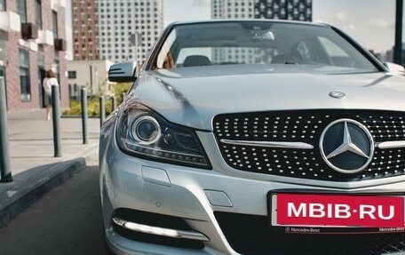 Mercedes-Benz C-Класс, 2012 год, 1 720 000 рублей, 17 фотография