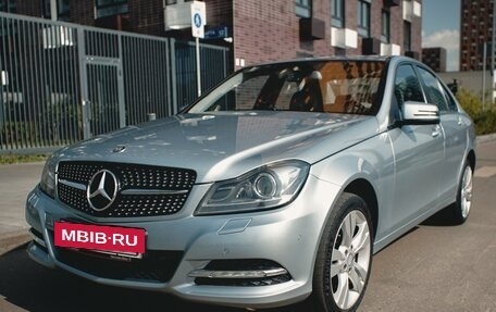 Mercedes-Benz C-Класс, 2012 год, 1 720 000 рублей, 18 фотография