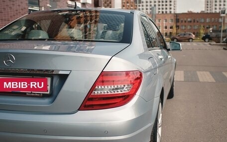 Mercedes-Benz C-Класс, 2012 год, 1 720 000 рублей, 16 фотография