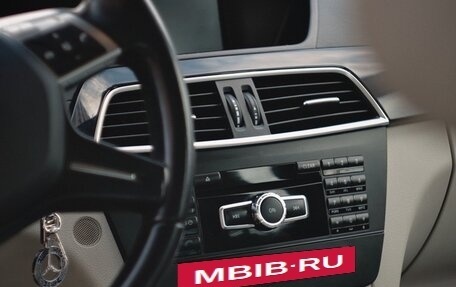 Mercedes-Benz C-Класс, 2012 год, 1 720 000 рублей, 28 фотография