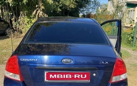 KIA Cerato I, 2007 год, 570 000 рублей, 5 фотография