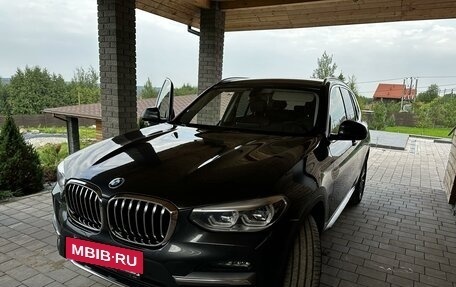 BMW X3, 2020 год, 5 950 000 рублей, 2 фотография