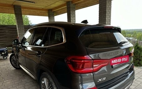 BMW X3, 2020 год, 5 950 000 рублей, 11 фотография