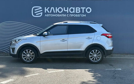 Hyundai Creta I рестайлинг, 2018 год, 1 990 000 рублей, 6 фотография