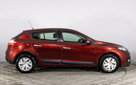 Renault Megane III, 2014 год, 709 000 рублей, 4 фотография