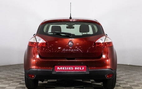 Renault Megane III, 2014 год, 709 000 рублей, 6 фотография