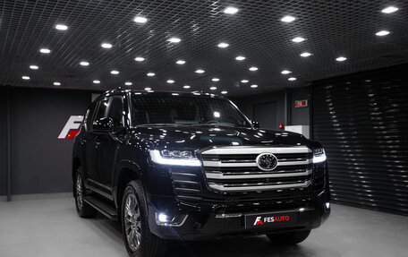 Toyota Land Cruiser, 2024 год, 13 890 000 рублей, 7 фотография