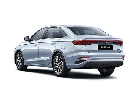 Geely Emgrand, 2024 год, 2 359 990 рублей, 2 фотография