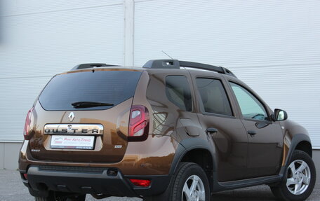 Renault Duster I рестайлинг, 2015 год, 1 110 000 рублей, 2 фотография