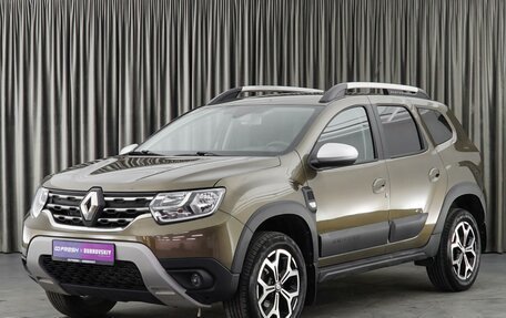 Renault Duster, 2022 год, 2 059 000 рублей, 5 фотография