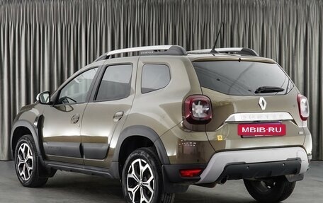 Renault Duster, 2022 год, 2 059 000 рублей, 2 фотография