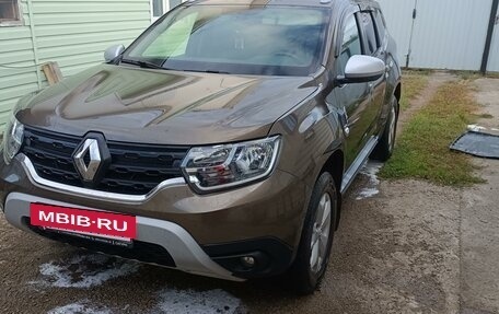 Renault Duster, 2021 год, 2 050 000 рублей, 6 фотография