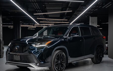 Toyota Highlander, 2023 год, 7 750 000 рублей, 1 фотография