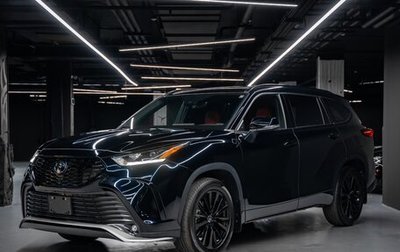 Toyota Highlander, 2023 год, 7 750 000 рублей, 1 фотография